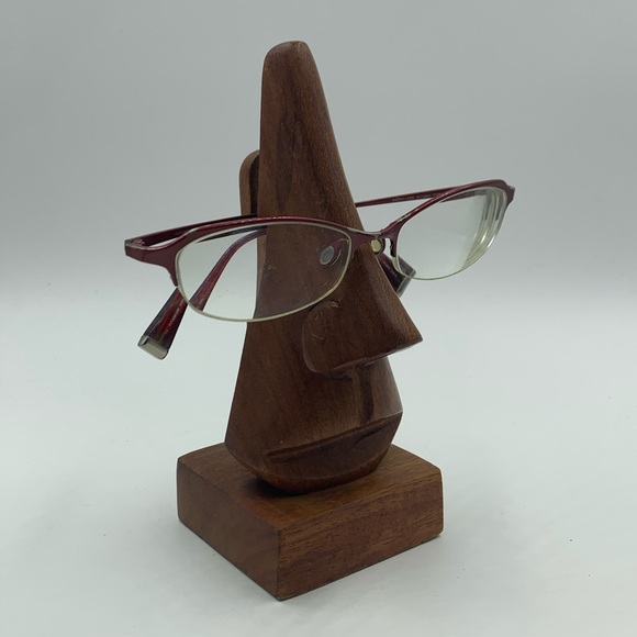 Oliver Peoples Intrigue Red Oval Half Rim Frames - Picture 2 of 7